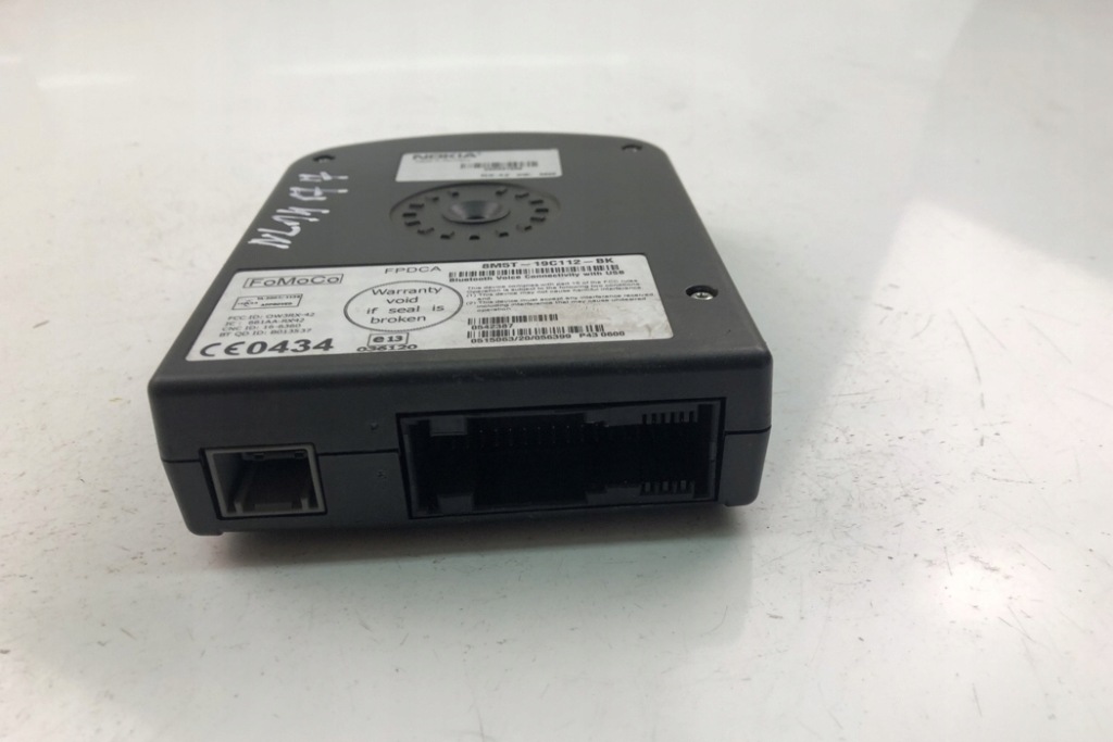 фото №3, Модуль блютуз ford s-max 8m5t19c112bk 2016