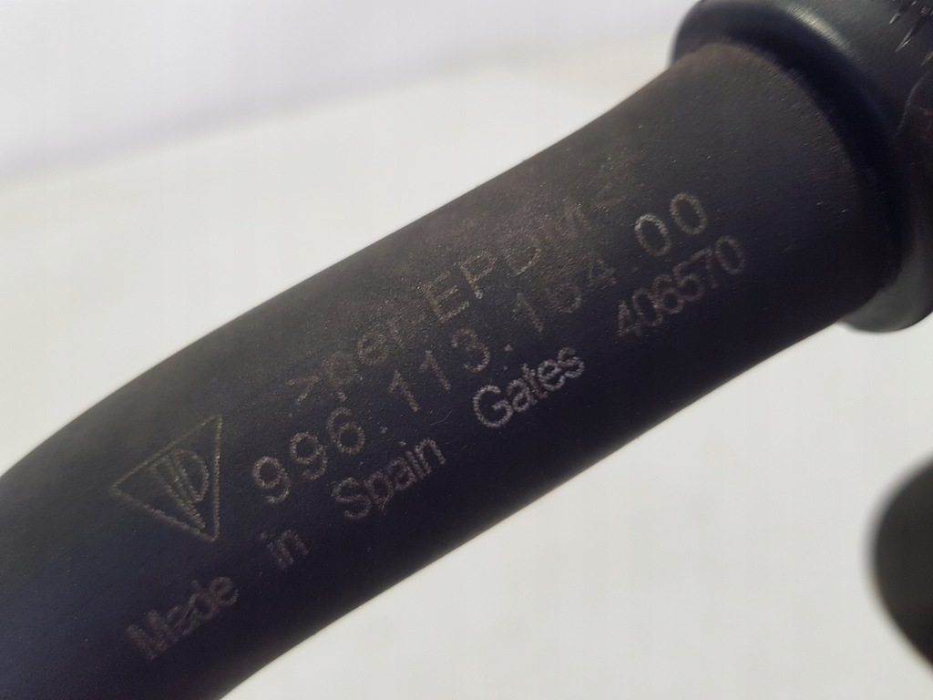 фото №6, Porsche boxster s 986 911 996 вентиляція картера сепаратор оливи 2.7 3.2 99611316001