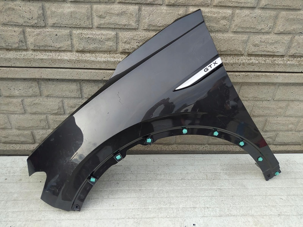 фото №1, Vw id4 id5 id 4 5 iv v крила лівий передній оригінал