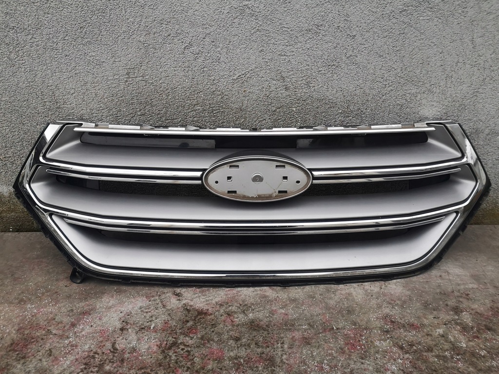 фото №1, Ford edge mk2 2 ii 14- 2014- решітка радіатора решітка радіатора хром
