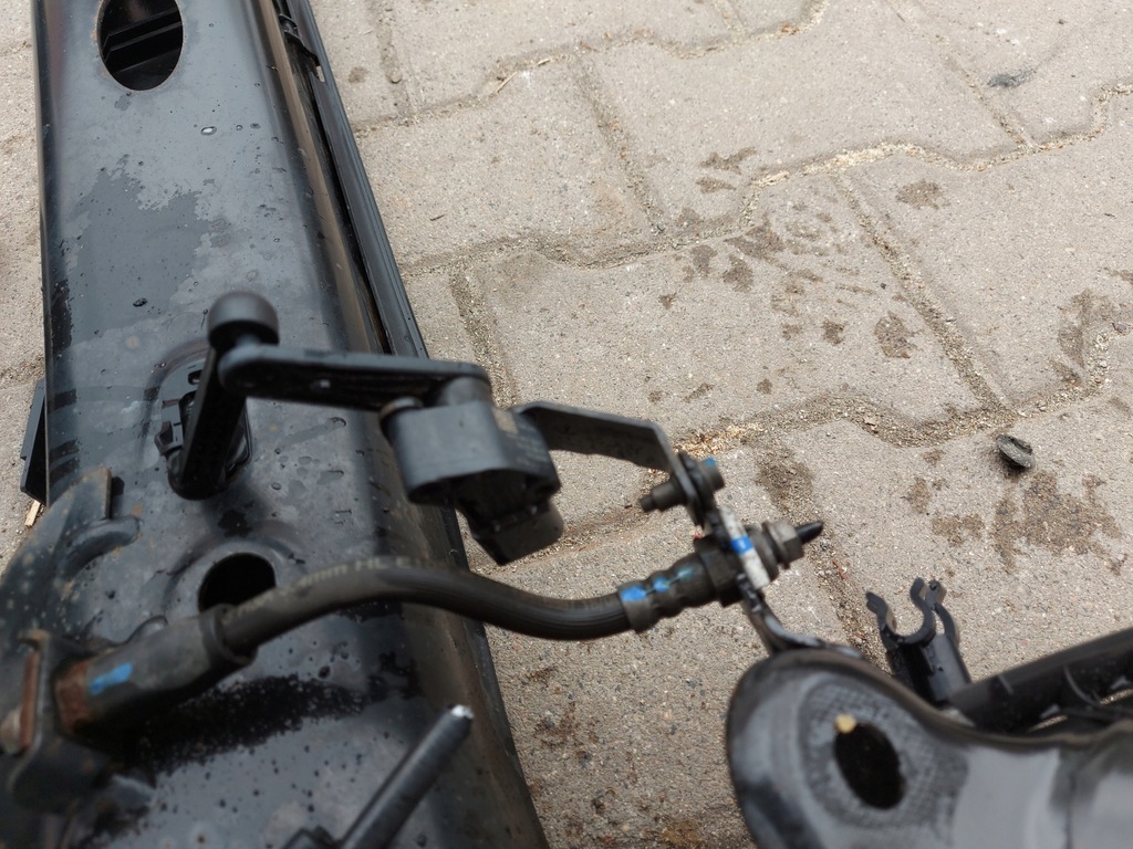 фото №5, Audi a1 82a балка підвіска задня