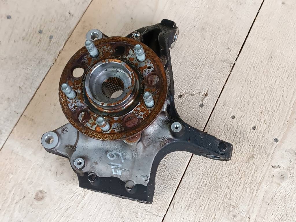 Купить Kia ev9 ev 9 ступица поворотный кулак передняя перед левая