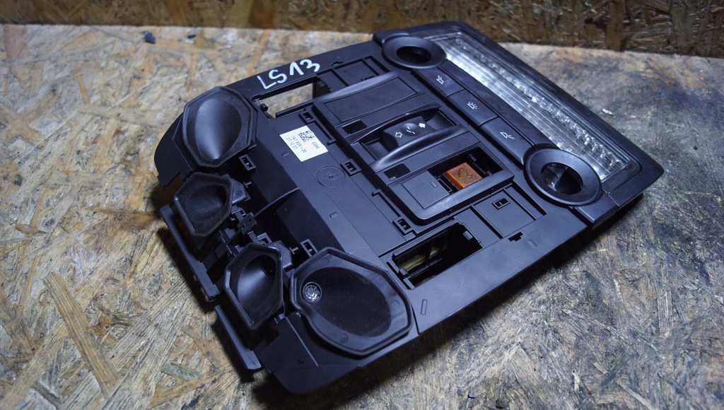 фото №8, Bmw e70 панель лампа освещение кабины