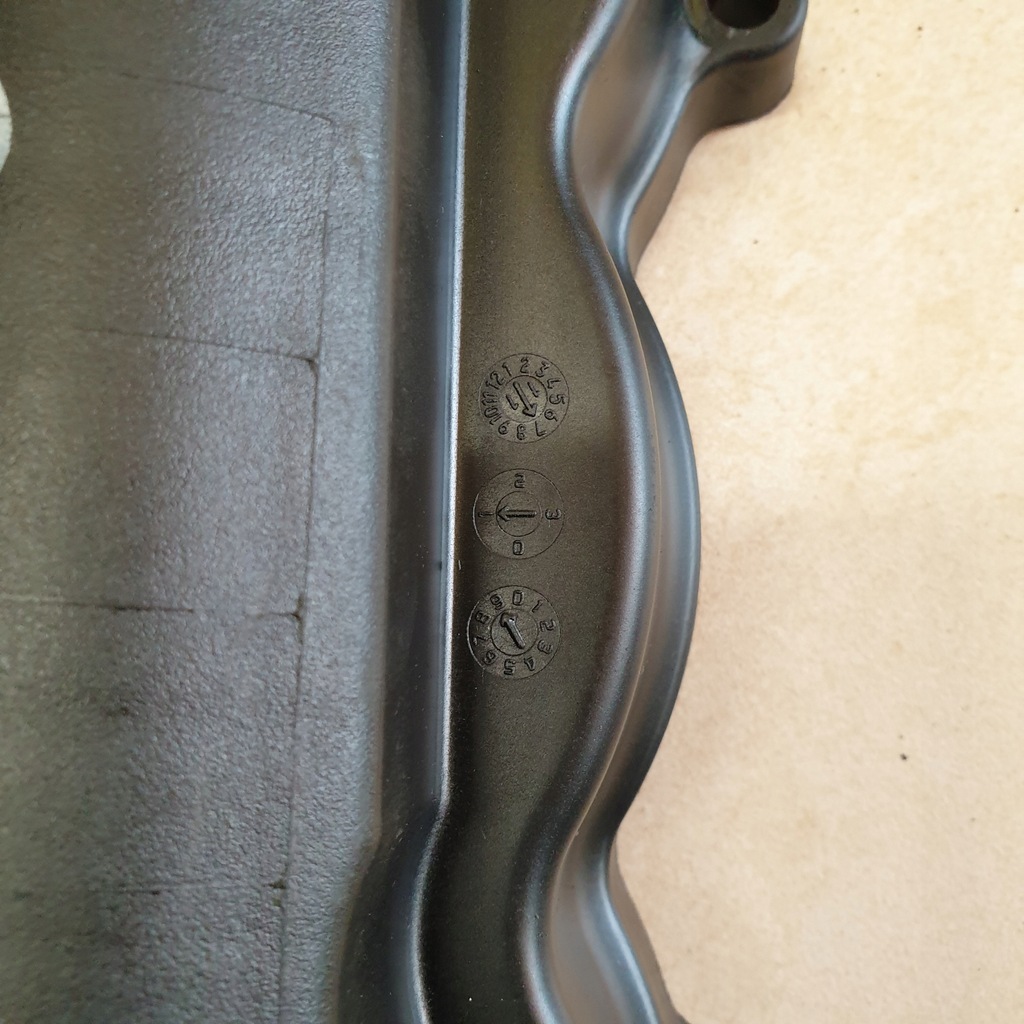 фото №11, Крышка клапанов двигателя honda accord 8 viii civic