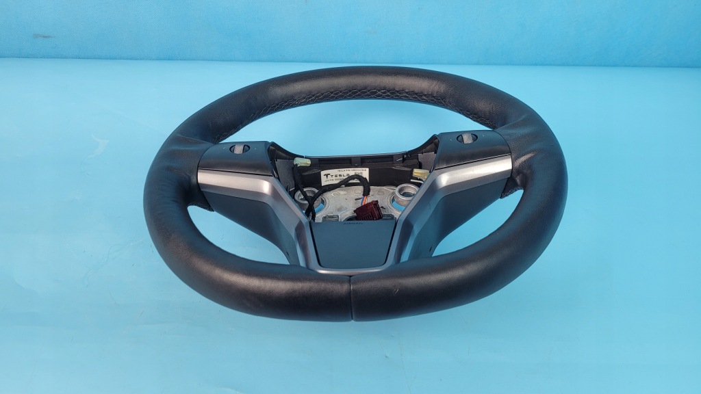 фото №9, Tesla model 3 21r повітропровід шкіряний мультифункція 1490214-cn-b