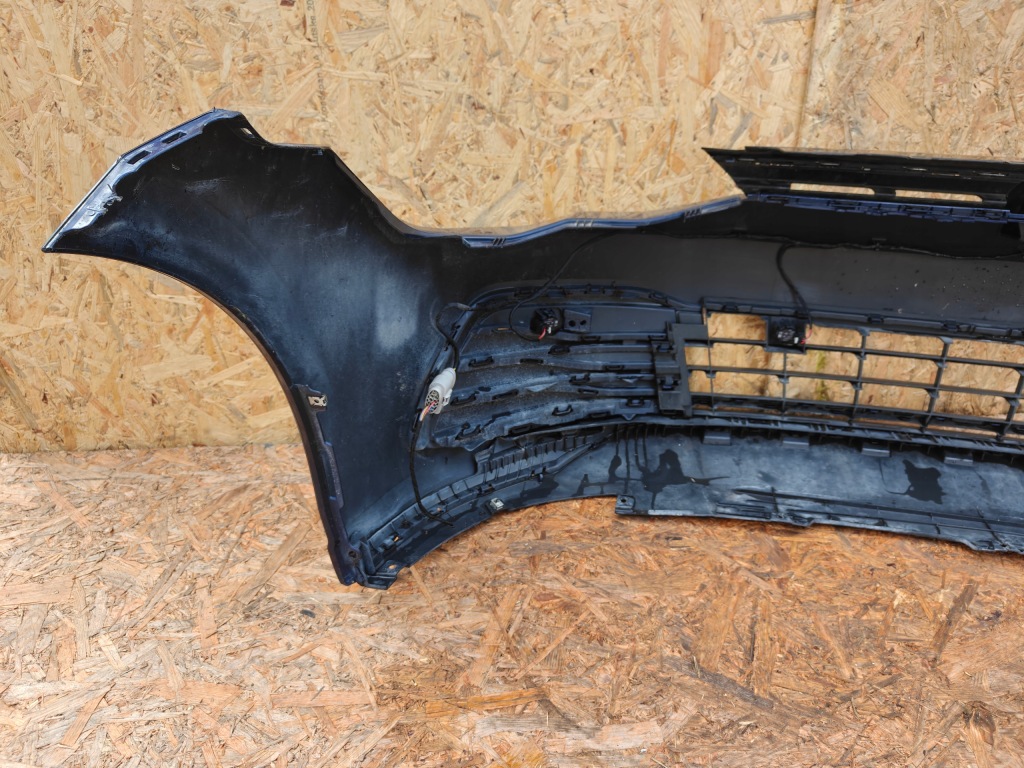 Купить Комплектный  перед vw golf 8 viii 1,0 tsi dsg автоматическая коробка передач капот крыло  бампер