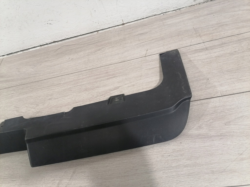 фото №6, Mb g w463 спойлер накладка бампер задняя a4638851902