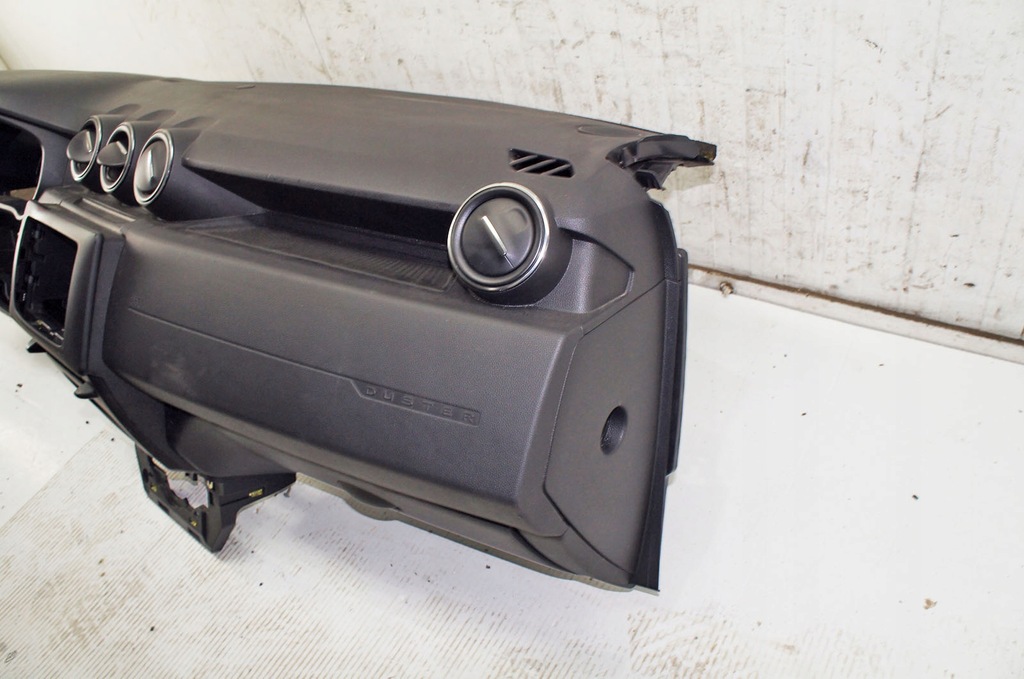 фото №9, Tt112 dacia duster ii панель приладів панель приладів pulpit консоль europa