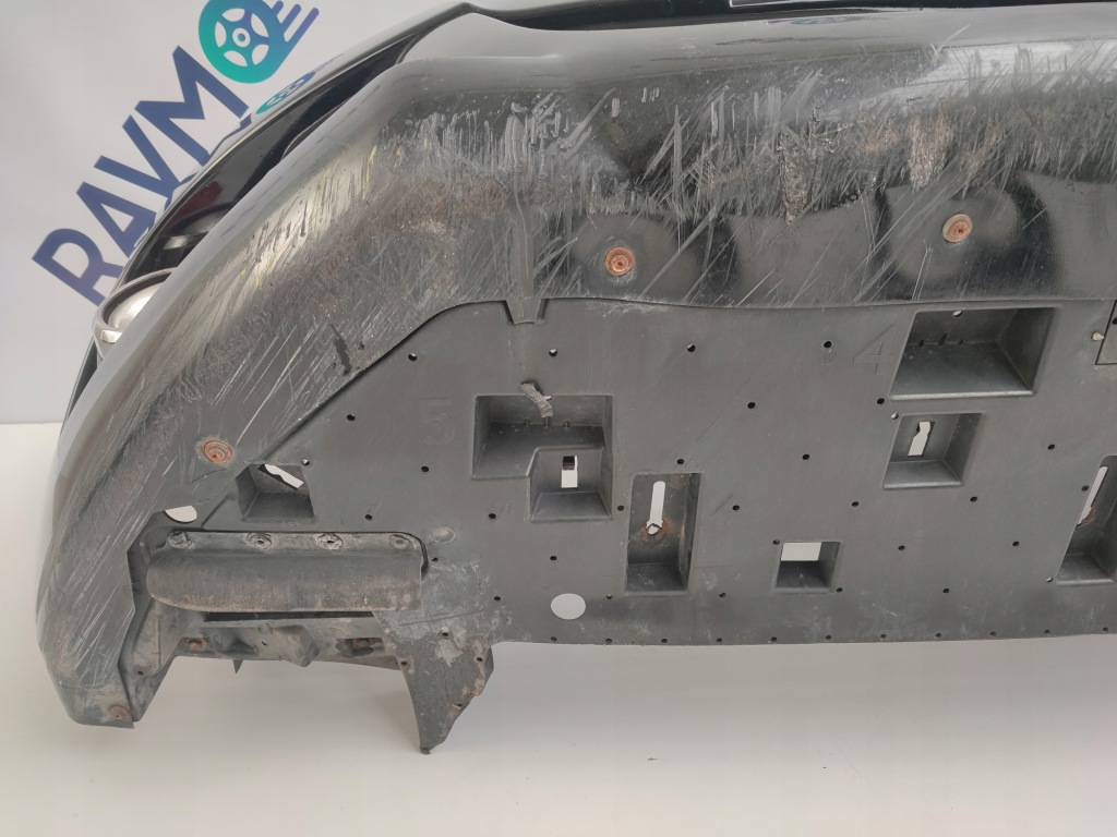 Купити Бампер передній перед peugeot 5008 1 1 протитуманна фара решітка радіатора решітка