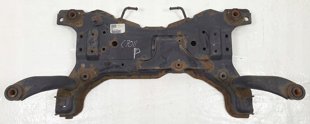 фото №4, Підрамник підрамник балка поперечина перед volvo v50 c30 c70