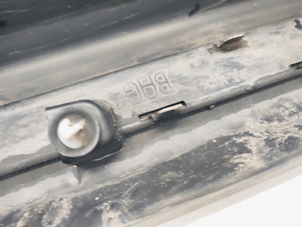 фото №10, Peugeot 508 i rhx молдинг порог левая hybrid гибрид