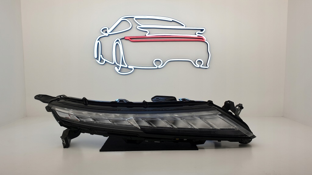 фото №1, Mitsubishi eclipse cross lift led drl правый europa edm92206010