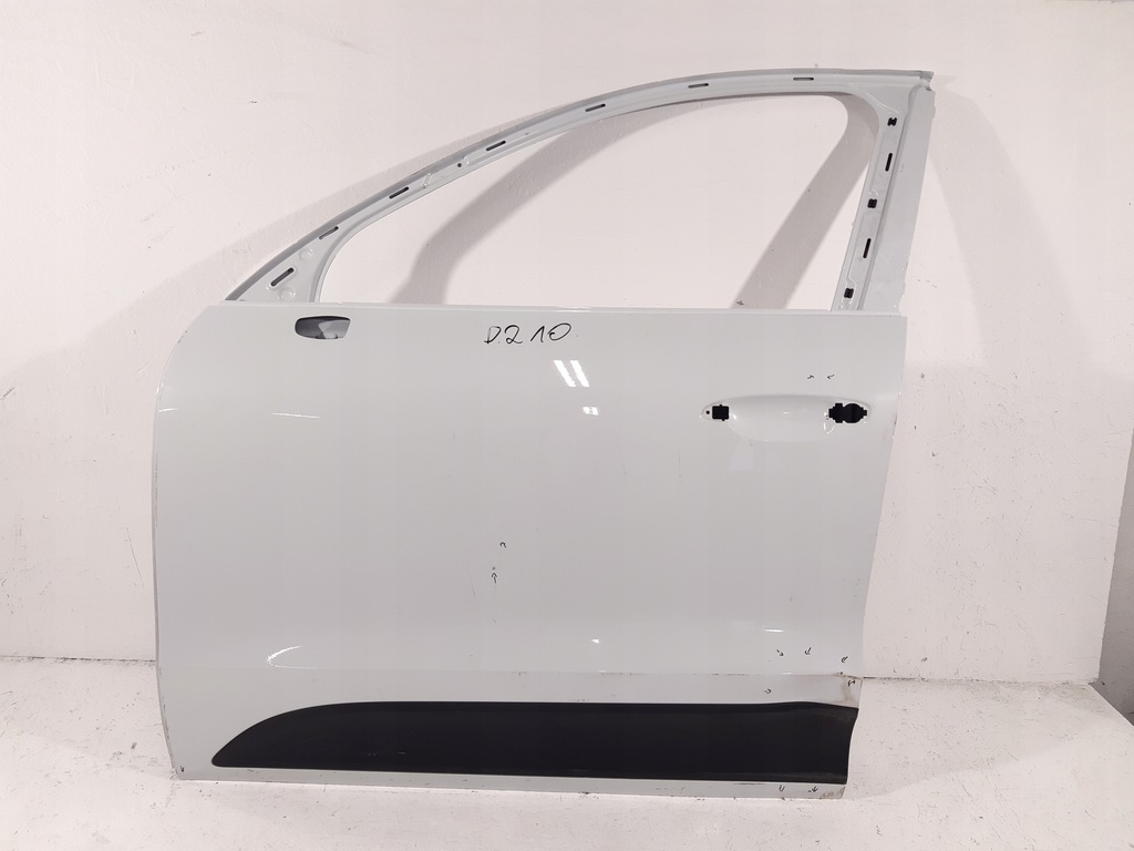 фото №1, Porsche macan 95b дверь перед передние левая oryg