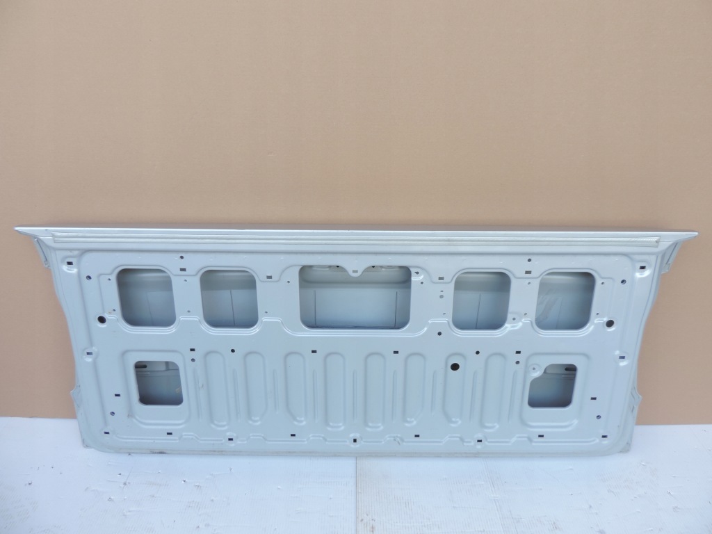 Ssangyong musso 2018 2019 задня кришка багажника Недорого