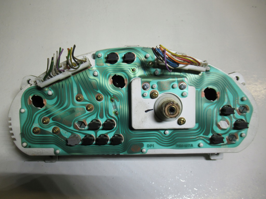 фото №3, Прилади лічильник daewoo matiz 96518057