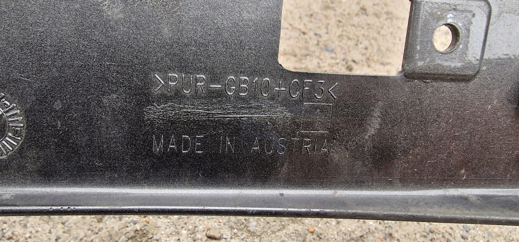 фото №9, Suzuki ignis adventure бампер спойлер перед