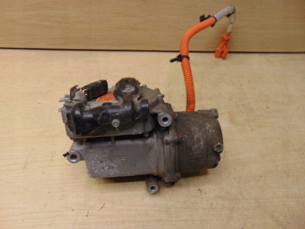 фото №6, Компресор кондиціонера opel ampera 1 1.4 22799205