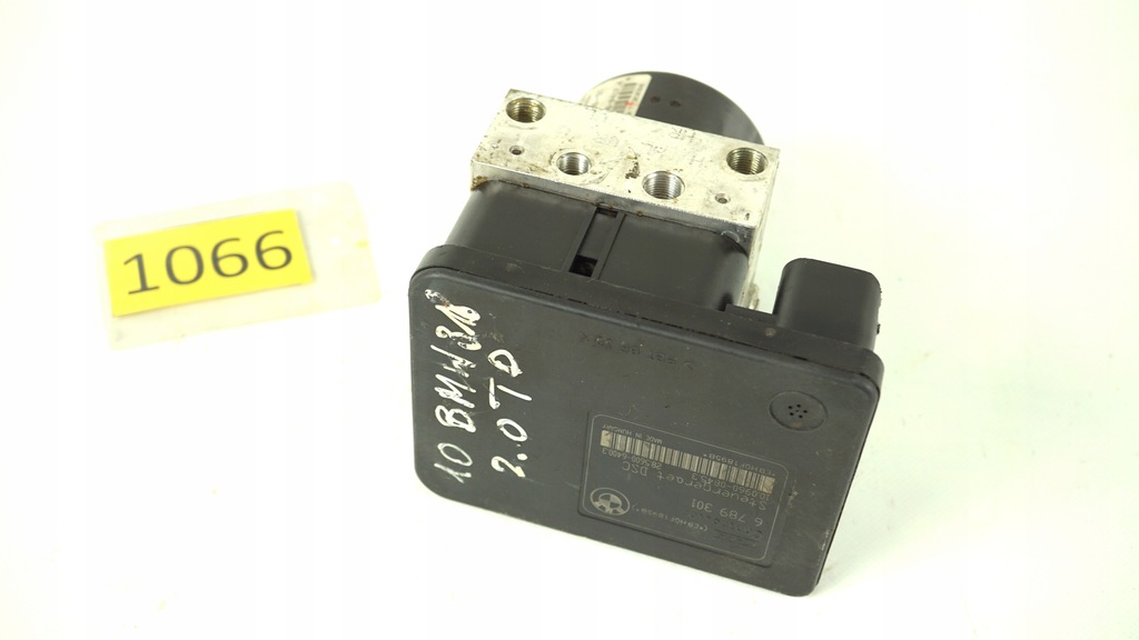 фото №6, Насос abs dsc bmw 3 e90 e91 1 e87 6789300 6789301