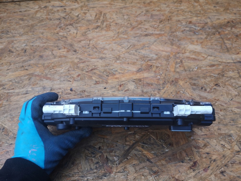 фото №6, Renault master iii 2.3 dci лічильник приладова панель 248105652r