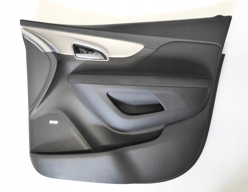 фото №1, Обивка обшивка дверь правый перед bose opel mokka