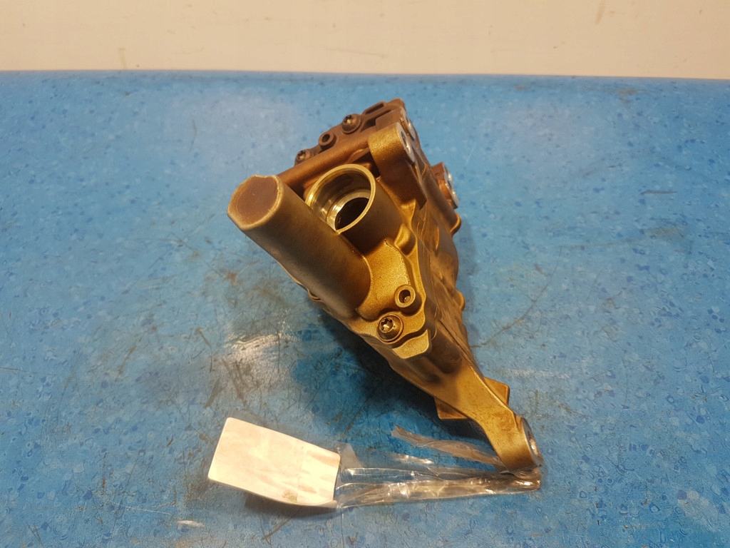 фото №8, Bmw 6 e63 3.0 638i n52b30a насос масла 7545939