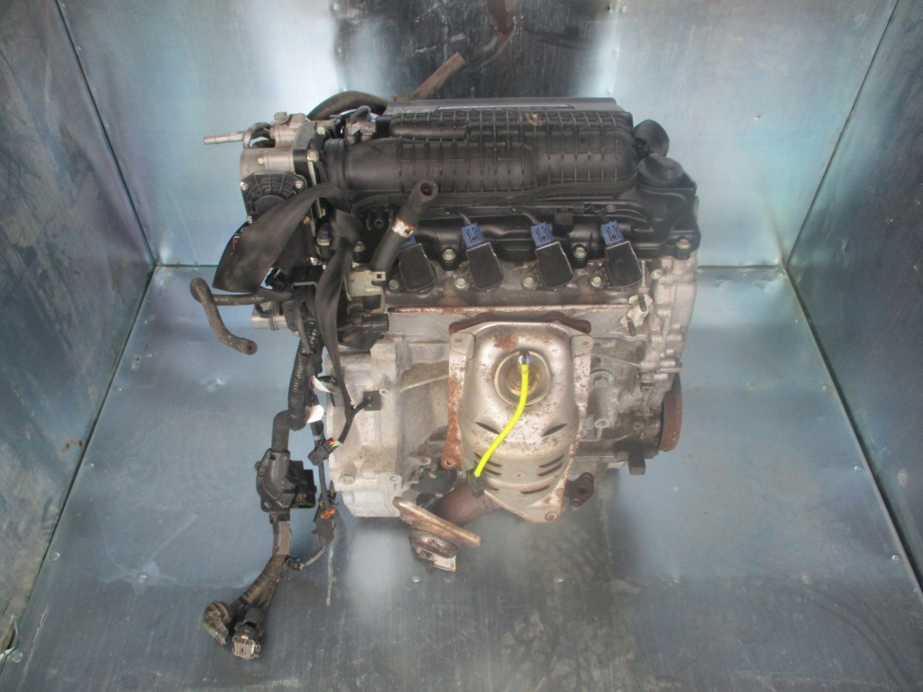 фото №5, Двигатель honda insight 1.5 lea1