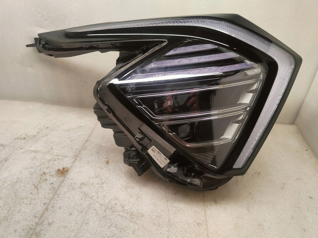 фото №6, Kia sportage v full led перед сторона правая 92102r2100