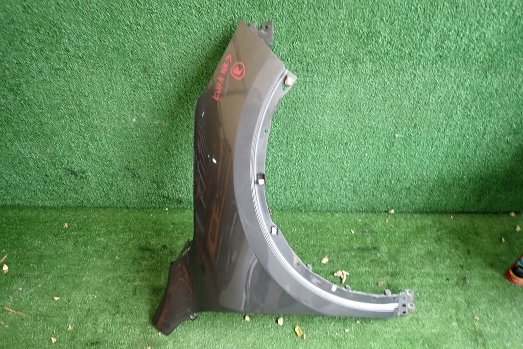 фото №1, Крила перед правий ford kuga mk3 2021