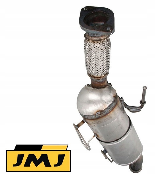 фото №3, Фільтр dpf fap opel movano 2.3 cdti 2014-