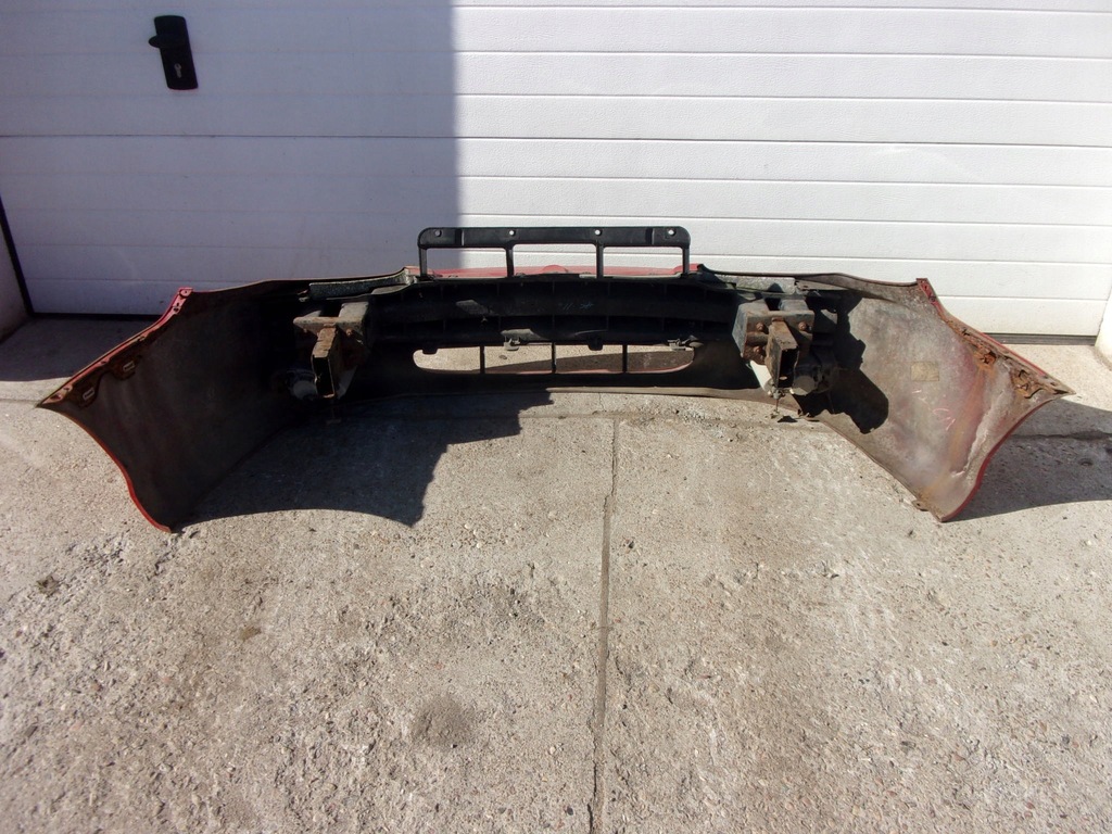 фото №5, Бампер перед передний xm hyundai coupe i