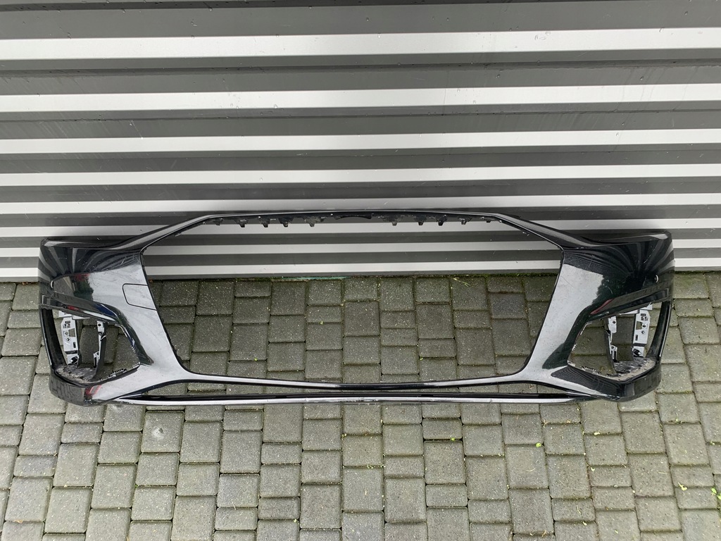 фото №1, Бампер перед audi a4 b9 lift 8w