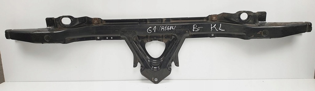 фото №1, Балка кронштейн pod радиатор mercedes w245