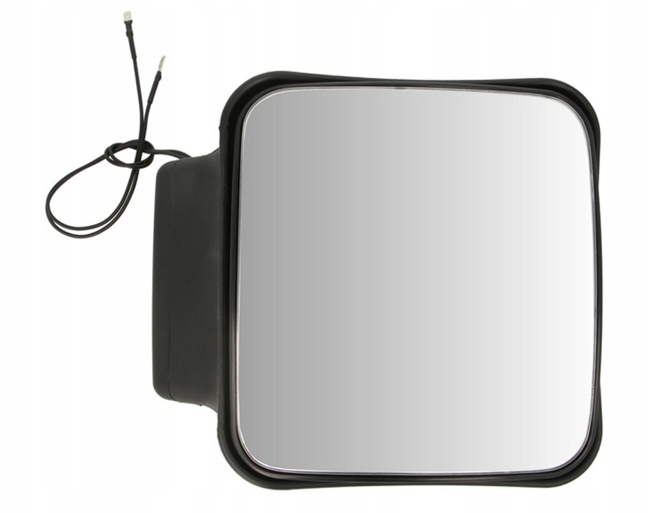 фото №1, Зеркало панорамное renault magnum зеркало с подогревом
