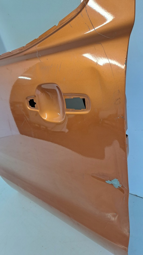 фото №8, Дверь левый задняя ford ranger iii iv 10-23r