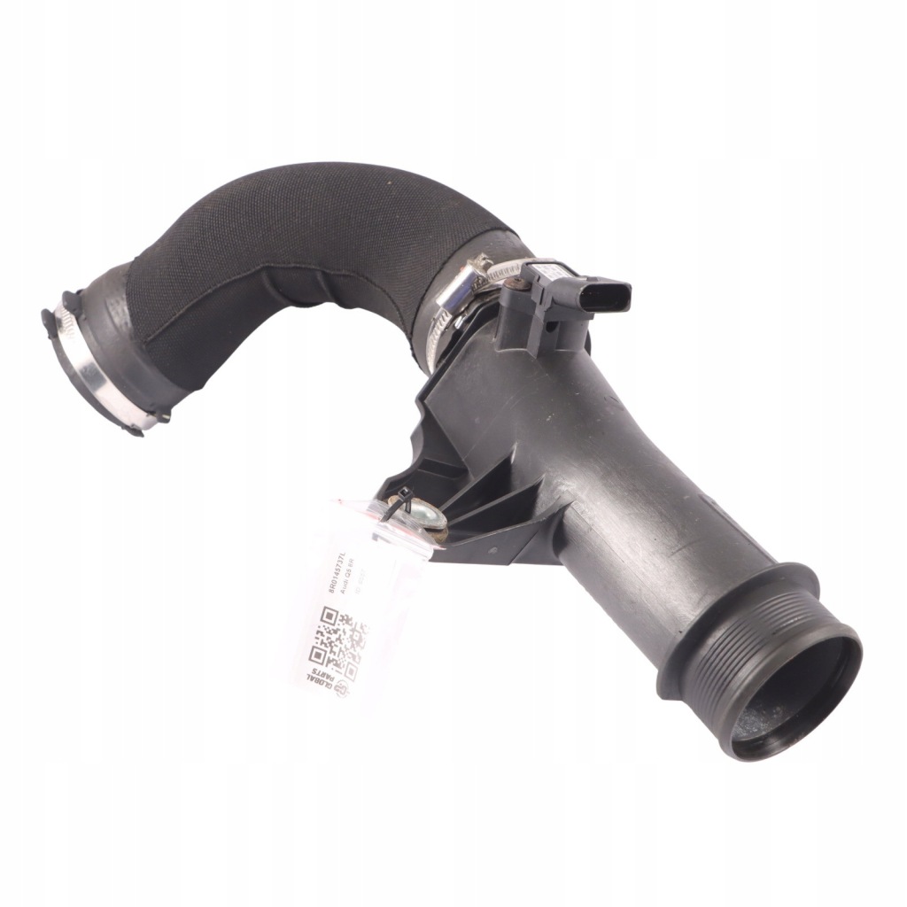 Audi q5 8r 3.0 tdi ccwa труба інтеркулер ліва map датчик 8r0145737l Доставка