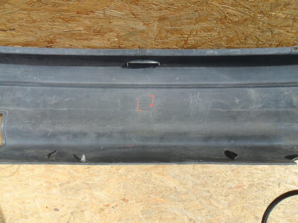 фото №12, Бампер задній opel corsa b 1997-