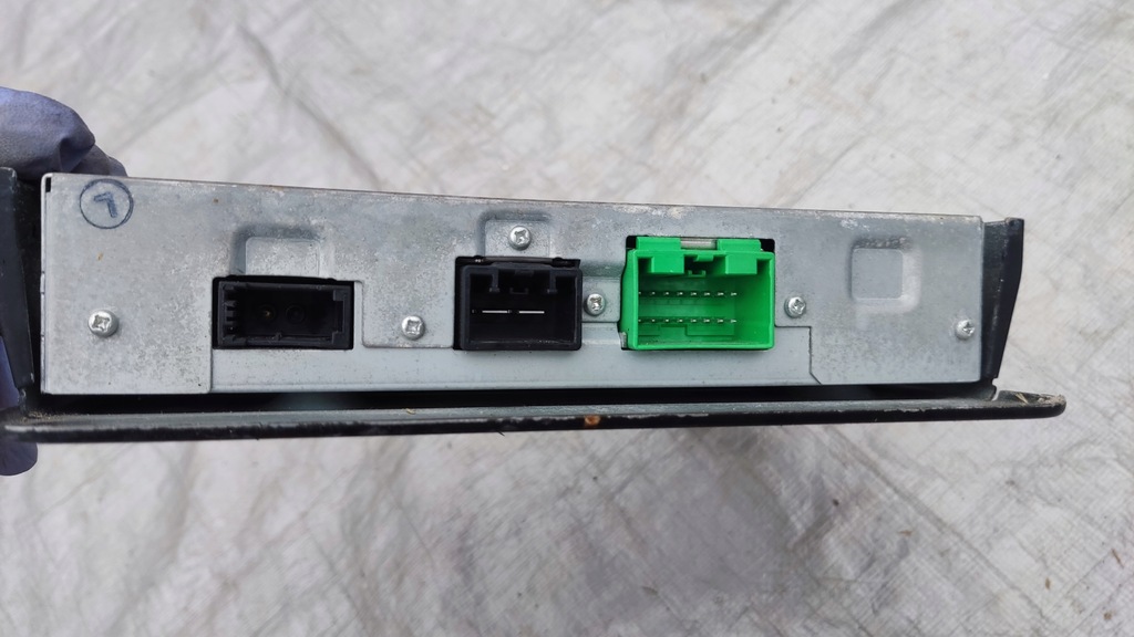 фото №4, Volvo v40 ii v60 s60 ii - усилитель аудио радио - 31384316