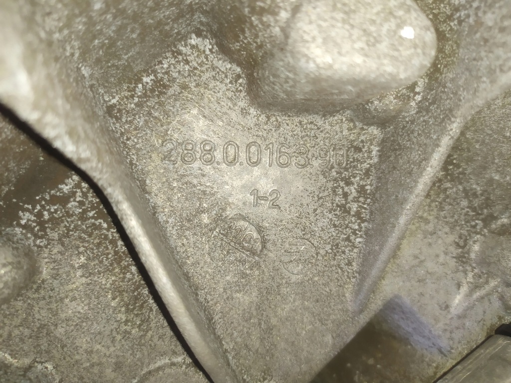 фото №6, Коробка передач передач vito 2.2cdi