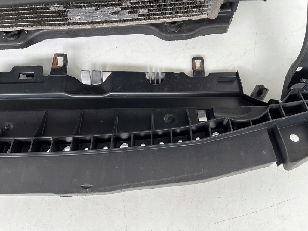 фото №4, Pas передний радиатор citroen c3 ii 1.4