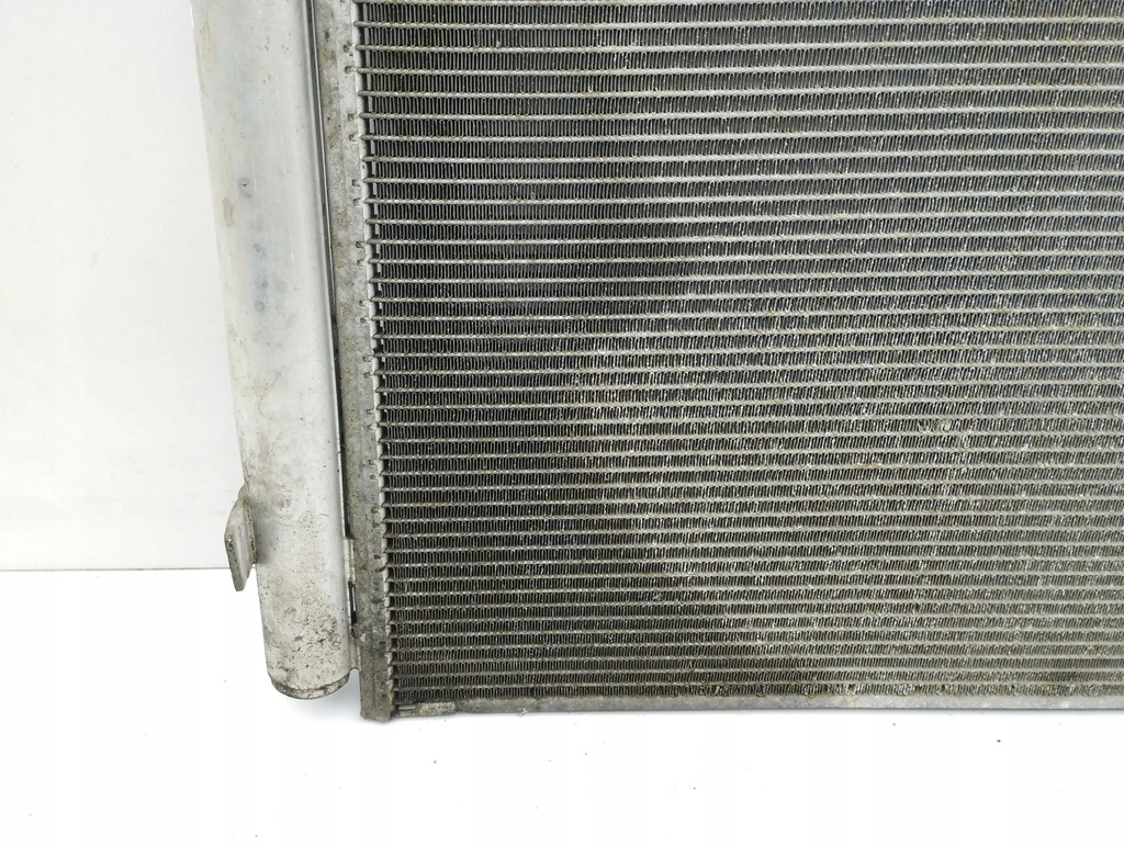 фото №7, Kia optima 2016 конденсатор / радиатор кондиционера