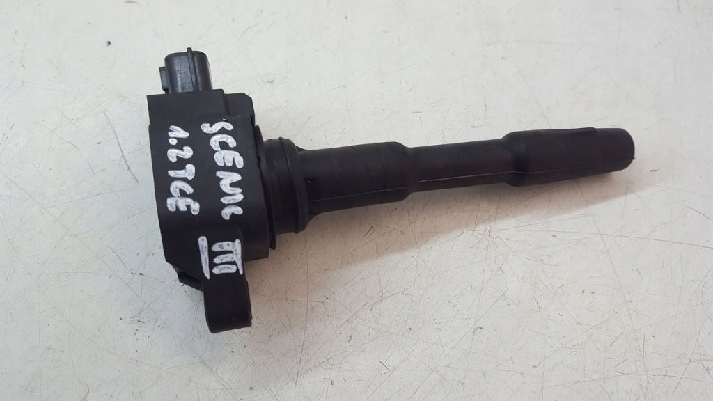 фото №1, Катушка зажигания renault scenic iii 1,2