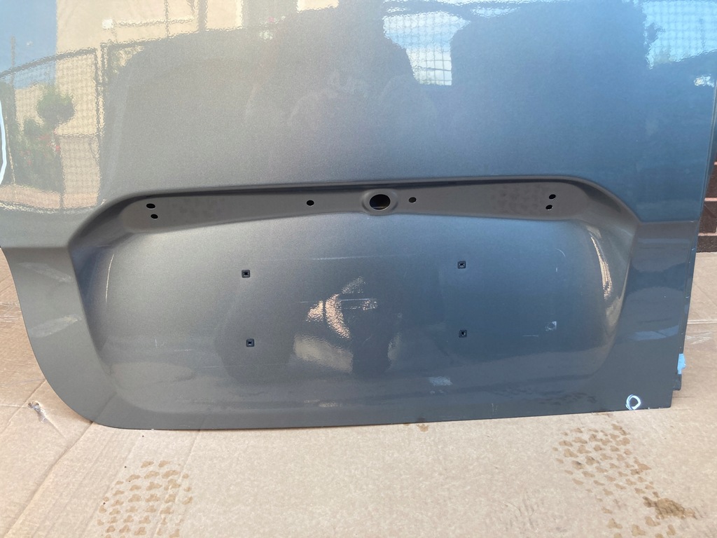 фото №9, Двері ліва задні mercedes sprinter w907 w910