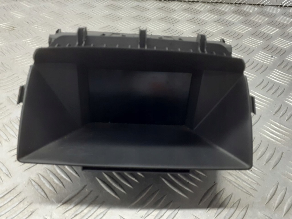 Купить Дисплей opel zafira b 1.8 13208089