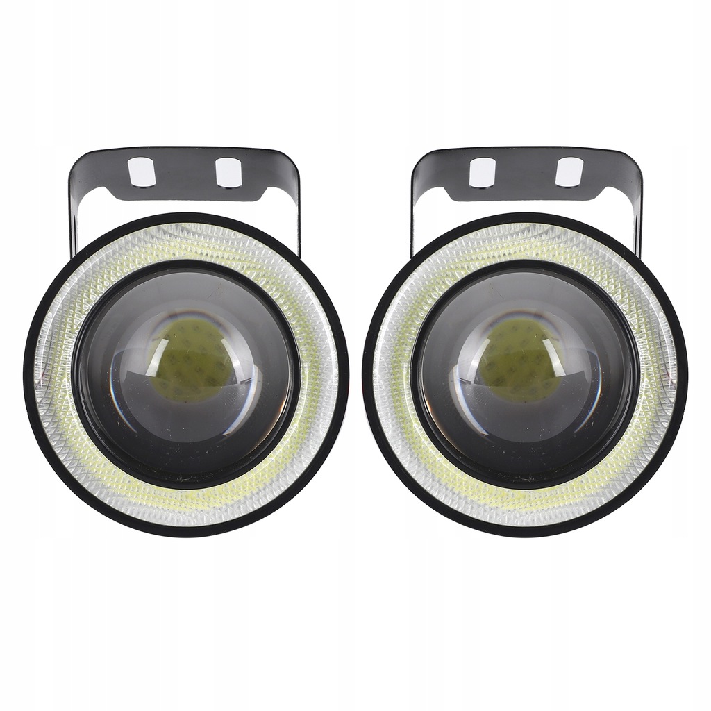 фото №12, Лампа протитуманна led 10cm 10cm