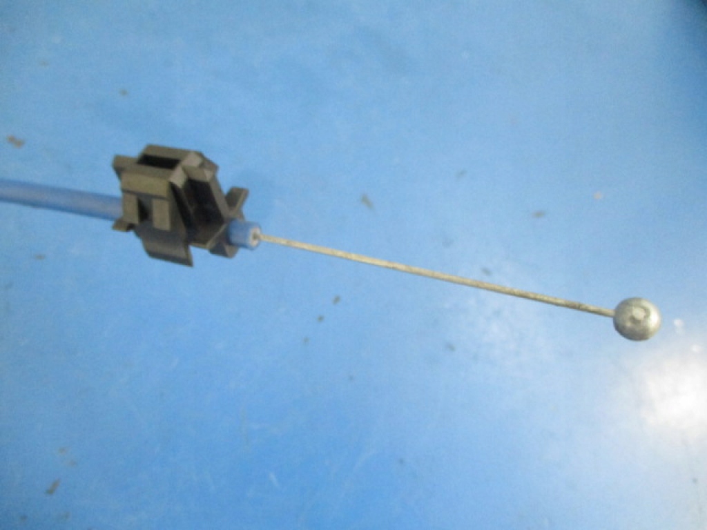 фото №8, Peugeot 207 i панель обдув кондиционера+ тросы