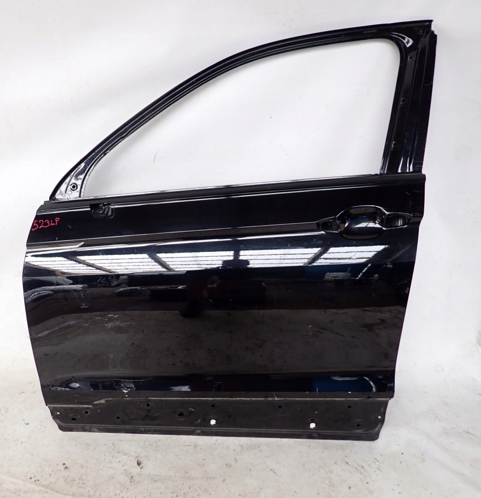 фото №1, Vw tiguan ii 5n 15- дверь левая перед передние