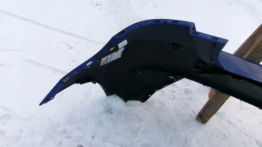 фото №8, Бампер задня задній seat ibiza v 2017-2020