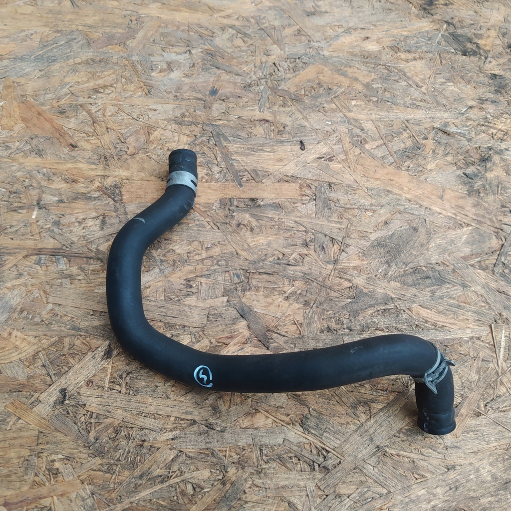 фото №1, Toyota aygo ii шланг wąż wody труба