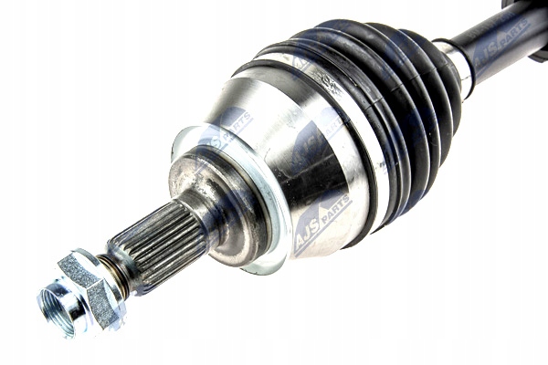 фото №8, Привідний вал привідна mini r56 r55 r57 r58 r59 cooper d s jcw one d 05-15