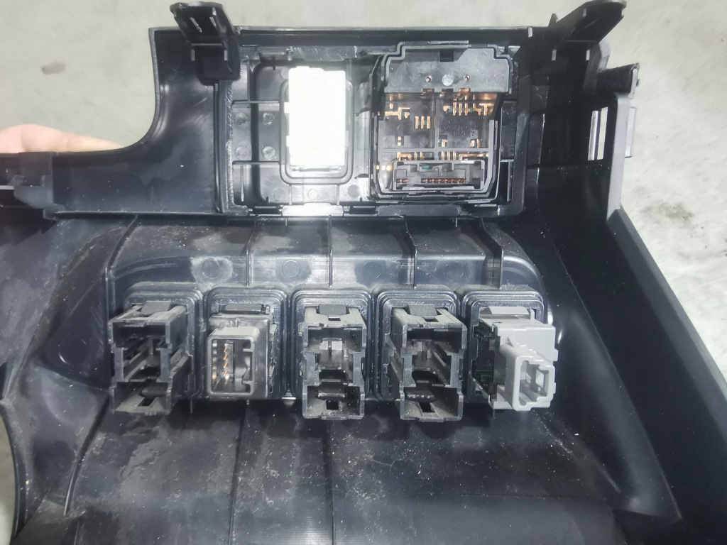 Панель зеркал pdc комплект lexus ct ct200h Недорого